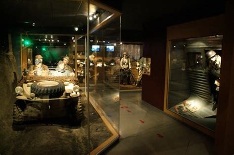 oorlogsmuseum malmedy|Baugnez 44